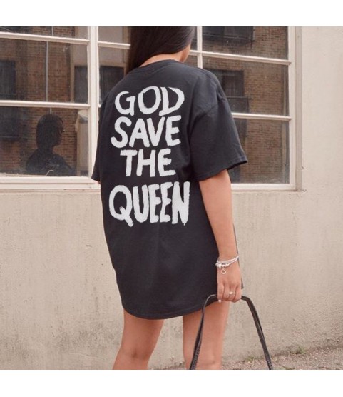 Save The Queen T-shirt